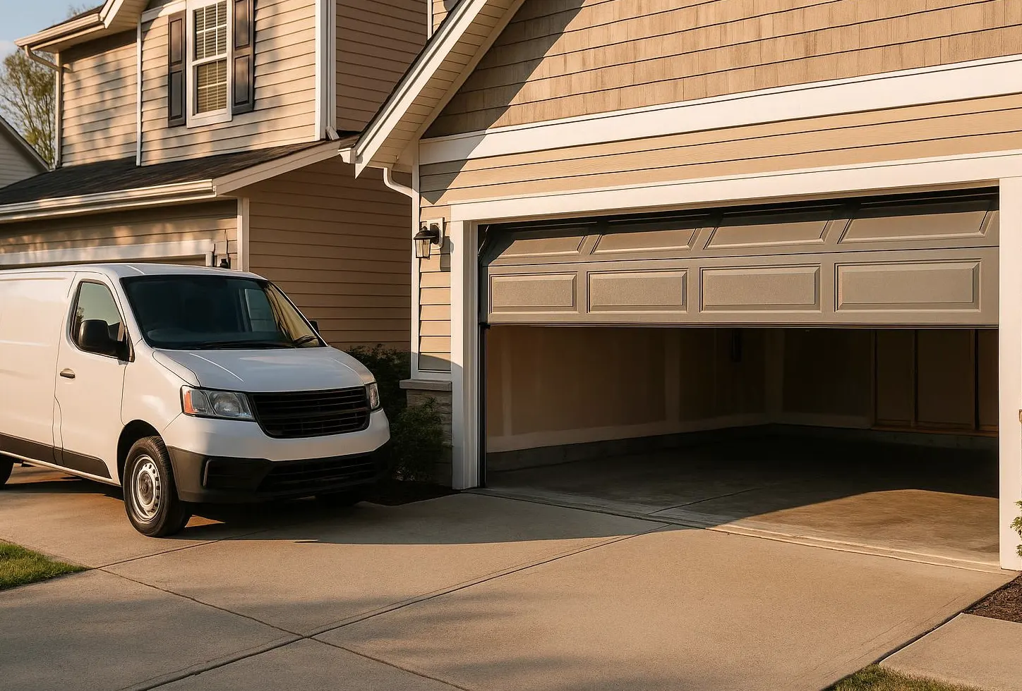Garage Door in Minneola